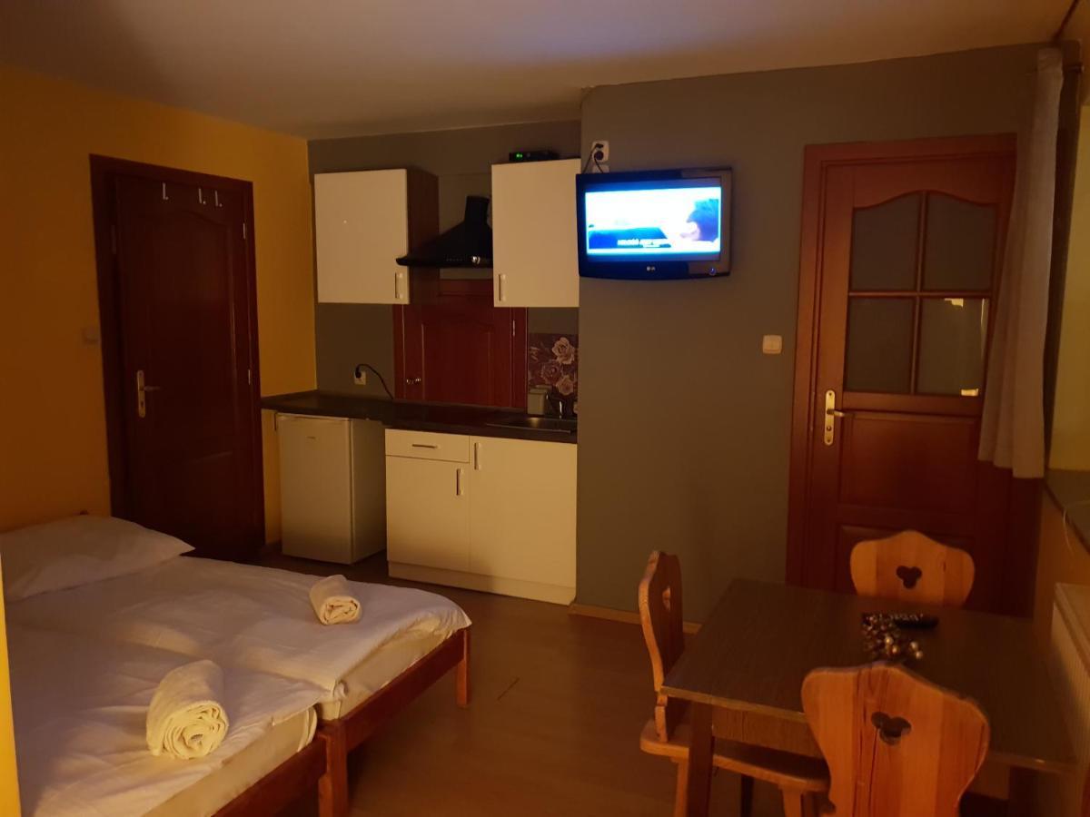 Apartamenty Pokoje U Jacka Zakopane Exterior photo