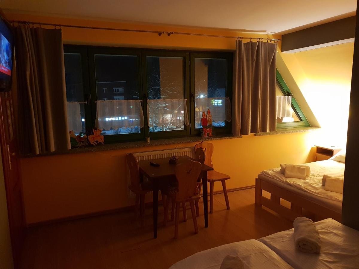 Apartamenty Pokoje U Jacka Zakopane Exterior photo