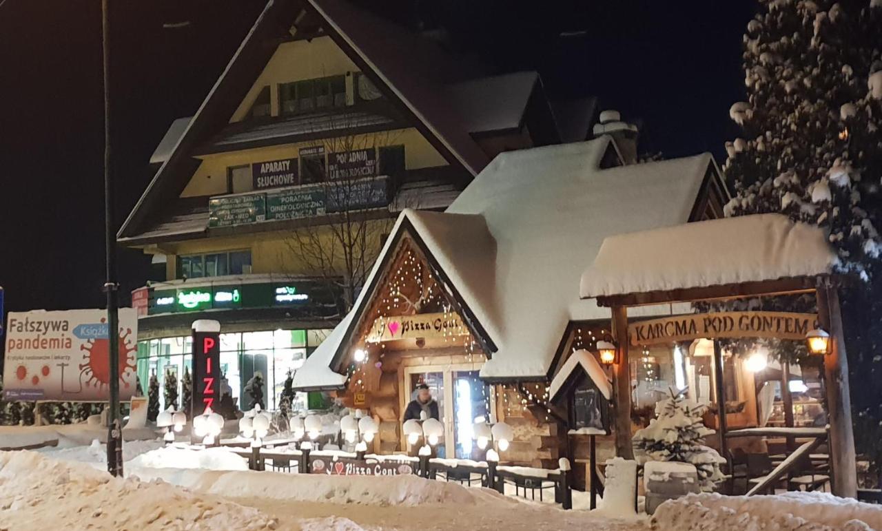 Apartamenty Pokoje U Jacka Zakopane Exterior photo