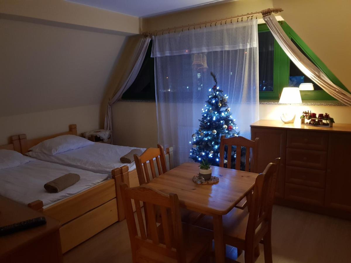 Apartamenty Pokoje U Jacka Zakopane Exterior photo