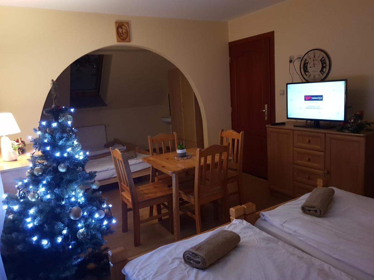 Apartamenty Pokoje U Jacka Zakopane Exterior photo