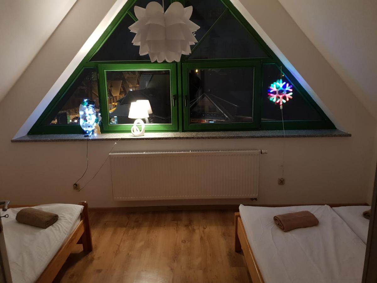 Apartamenty Pokoje U Jacka Zakopane Exterior photo