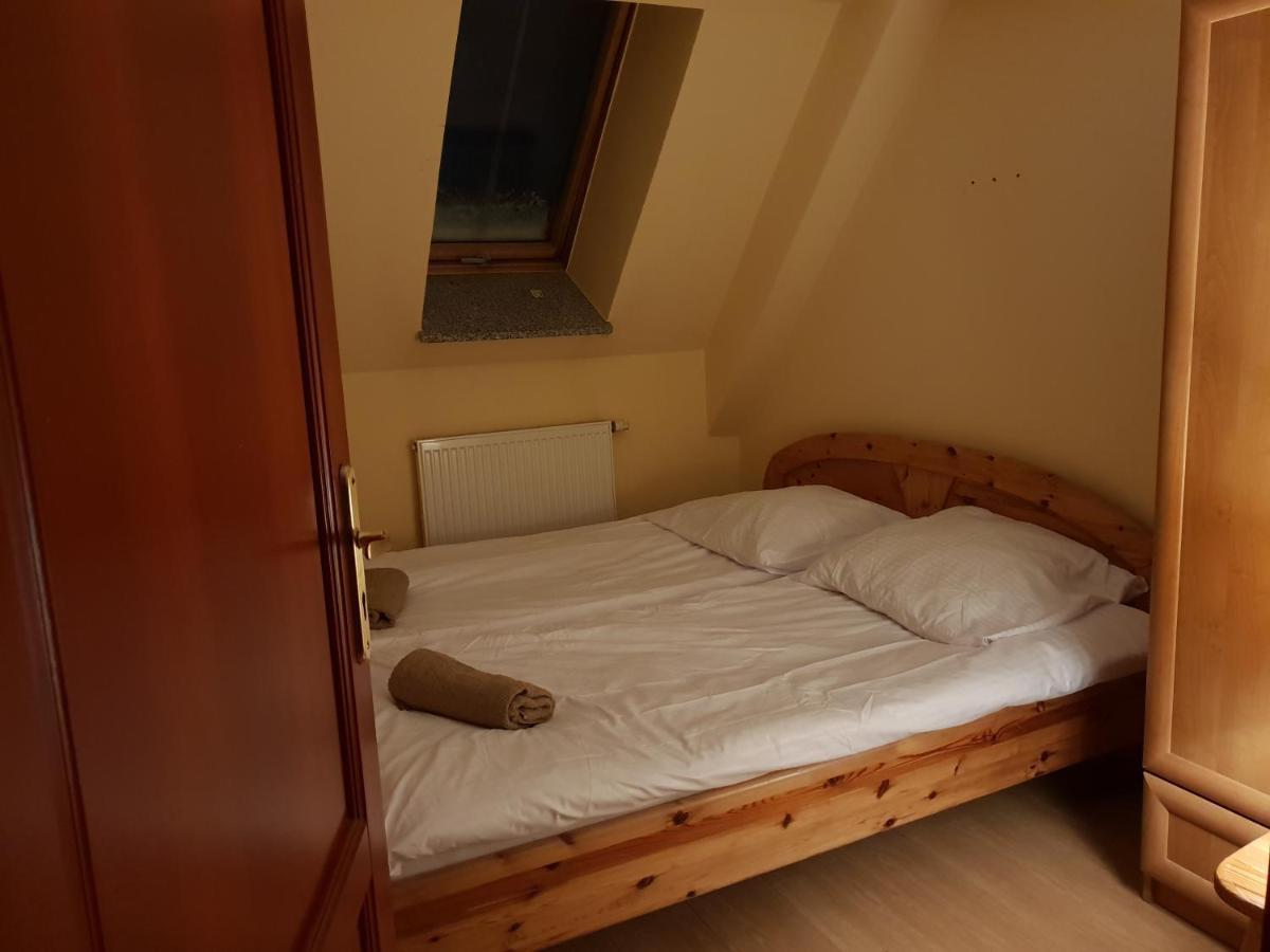 Apartamenty Pokoje U Jacka Zakopane Exterior photo