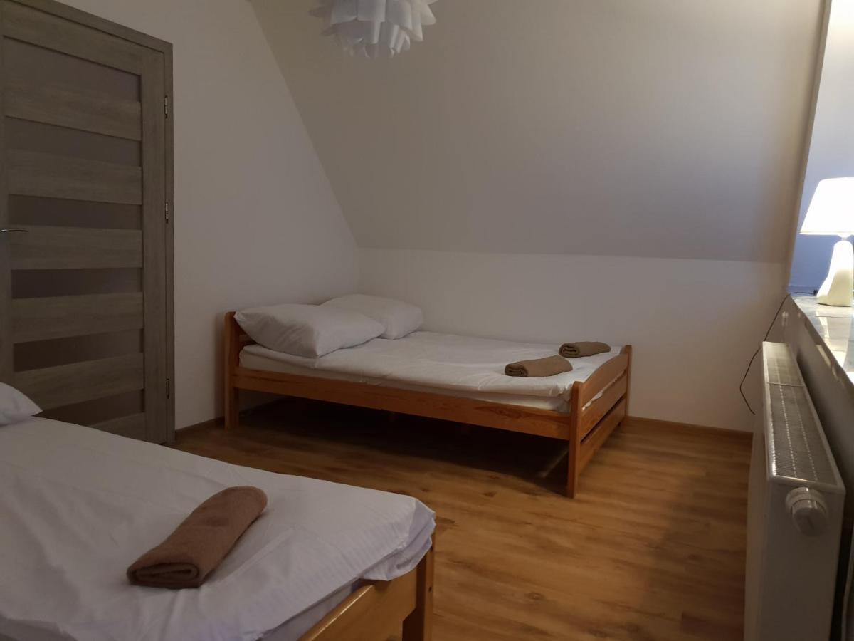 Apartamenty Pokoje U Jacka Zakopane Exterior photo