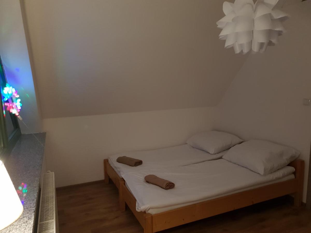 Apartamenty Pokoje U Jacka Zakopane Exterior photo