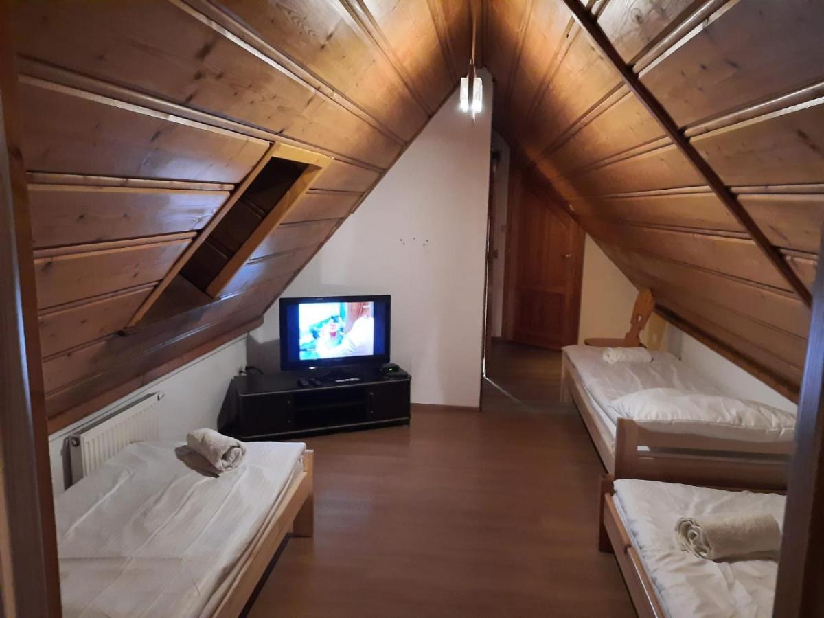 Apartamenty Pokoje U Jacka Zakopane Exterior photo