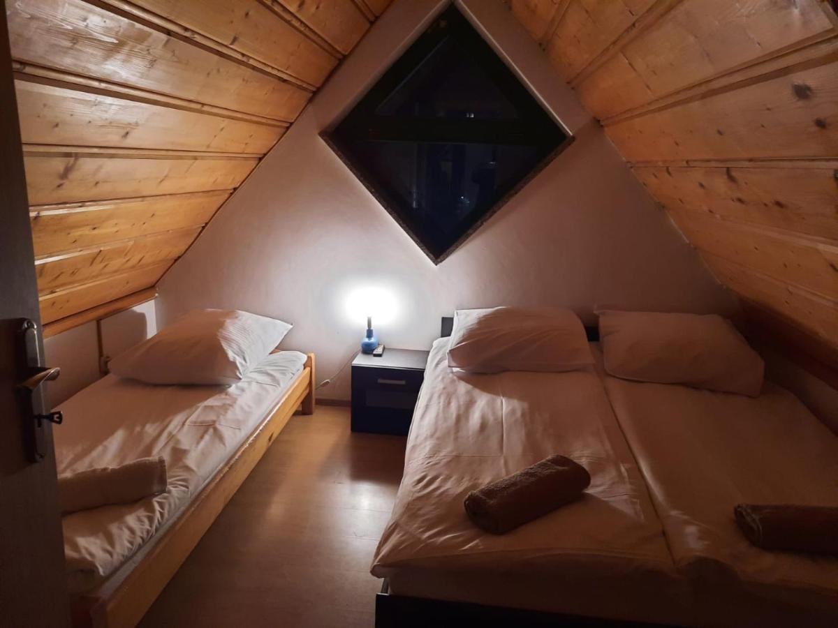 Apartamenty Pokoje U Jacka Zakopane Exterior photo