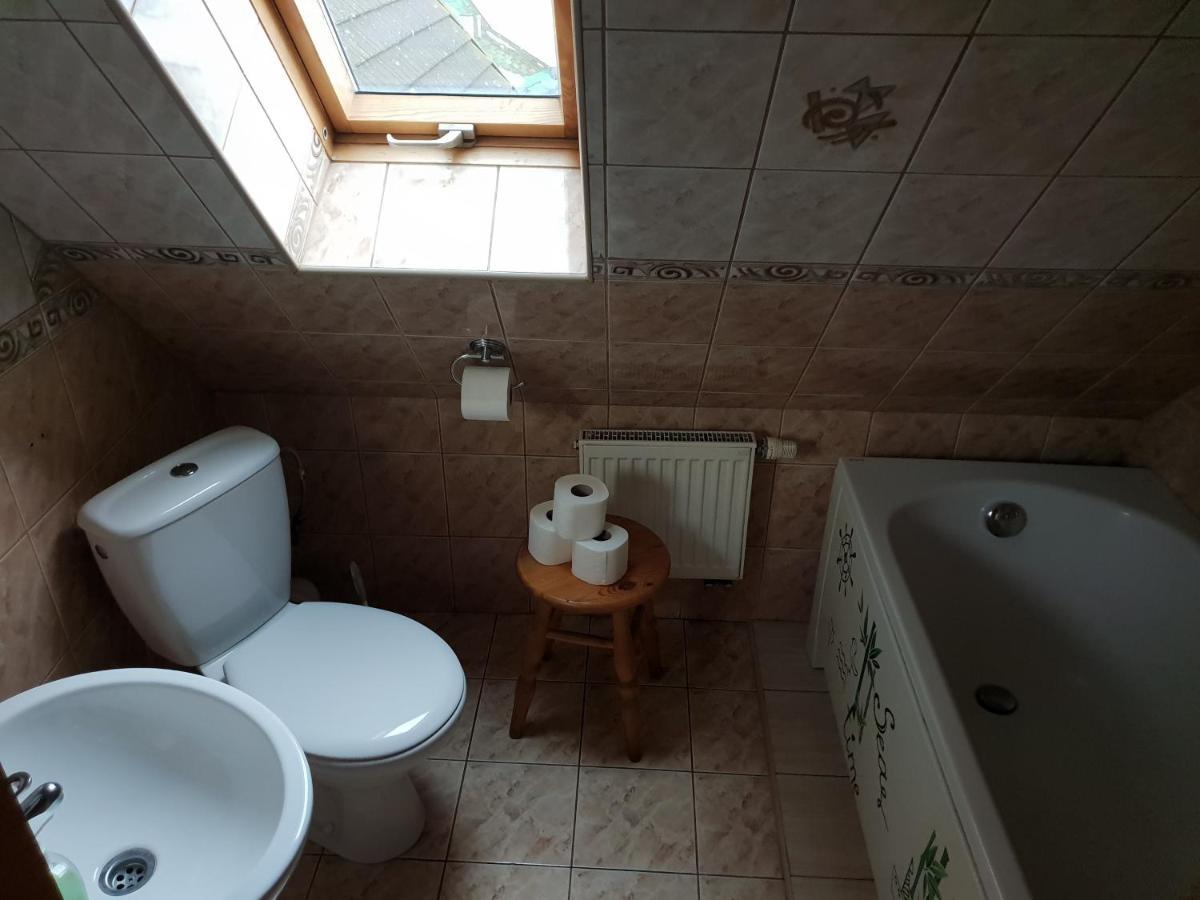 Apartamenty Pokoje U Jacka Zakopane Exterior photo