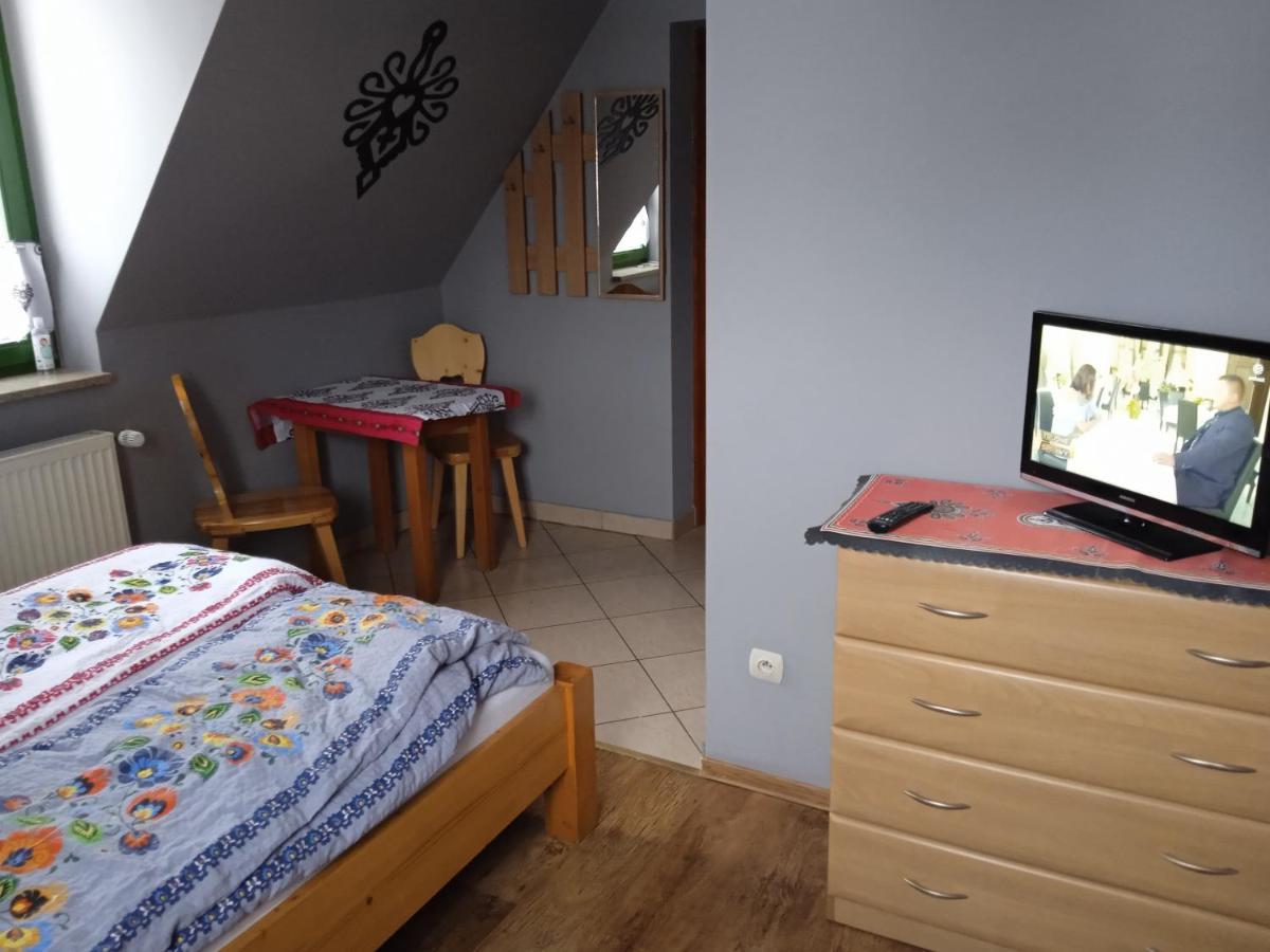 Apartamenty Pokoje U Jacka Zakopane Exterior photo