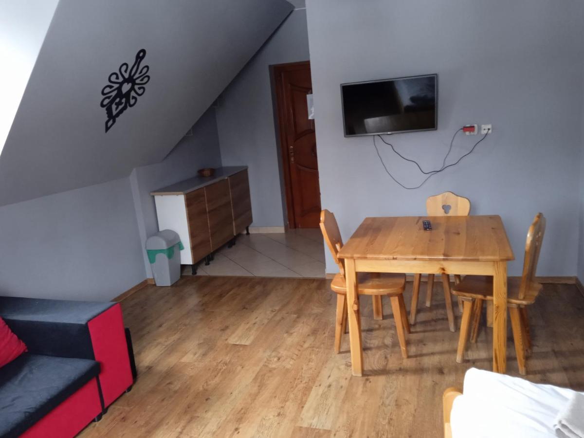Apartamenty Pokoje U Jacka Zakopane Exterior photo
