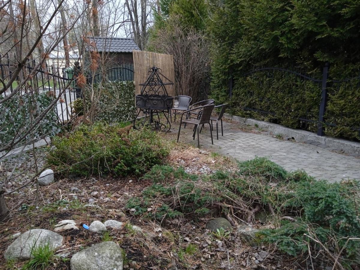 Apartamenty Pokoje U Jacka Zakopane Exterior photo